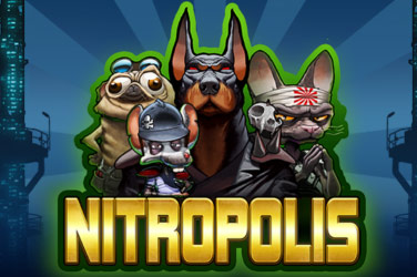 Nitropolis game image