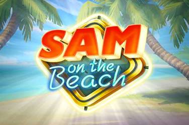 Sam on the beach game image