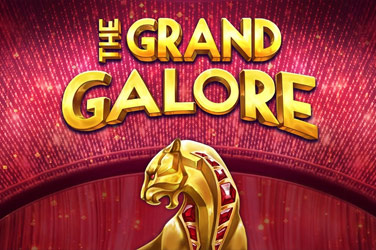 The grand galore game image
