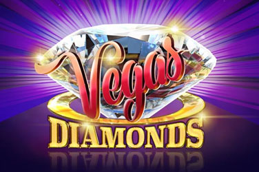 Vegas diamonds game image