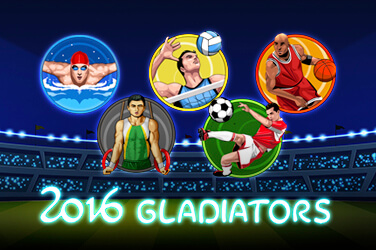 2016 gladiators game image
