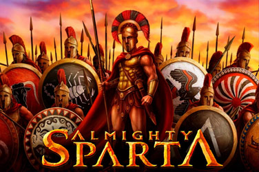 Almighty sparta game image