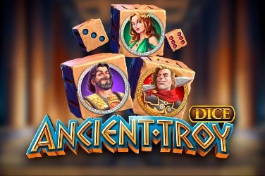 Ancient troy dice game image