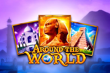 Around the world game image