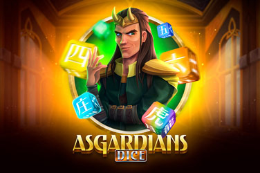Asgardians dice game image