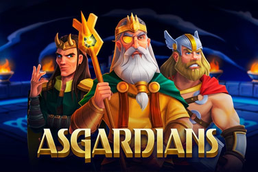 Asgardians game image