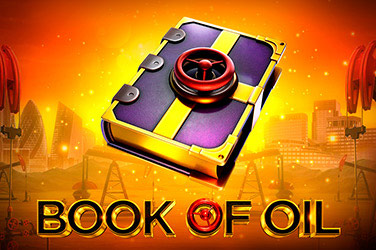 Book of oil game image