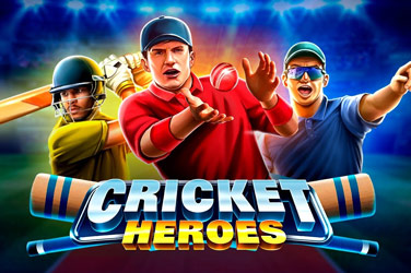 Cricket heroes game image