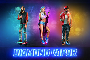 Diamond vapor game image
