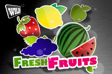 Fresh fruits game image