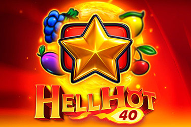 Hell hot 40 game image