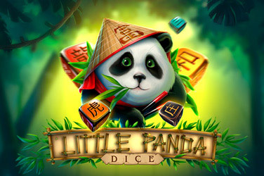 Little panda dice game image