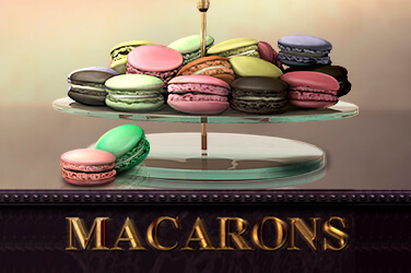 Macarons game image