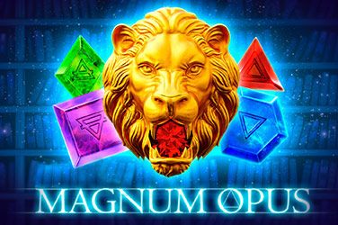Magnum opus game image