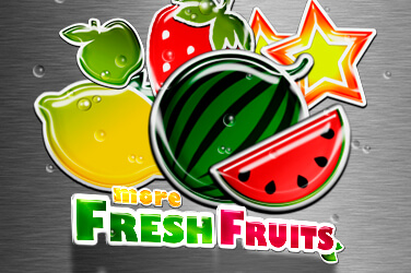 More fresh fruits game image