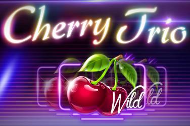Cherry trio game image