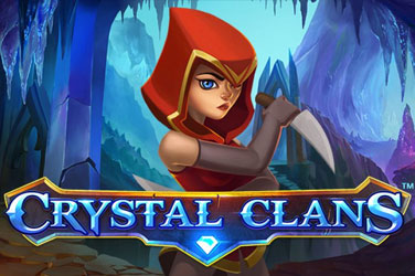 Crystal clans game image