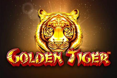 Golden tiger game image