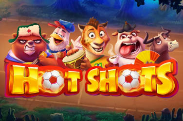 Hot shots game image