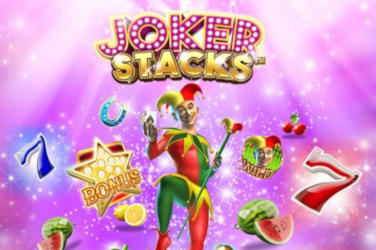 Joker stacks game image