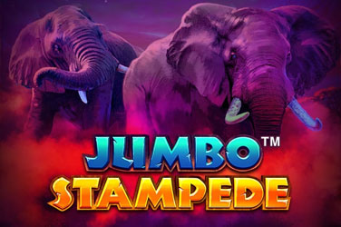 Jumbo stampede game image