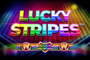 Lucky stripes game image