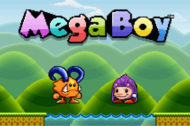 Mega boy game image