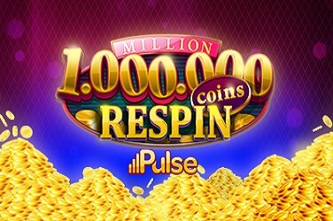 Million coins respin game image