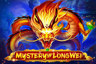 Mystery of longwei game image