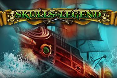 Skulls of legend game image
