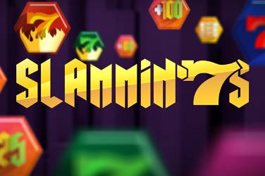 Slammin 7s game image