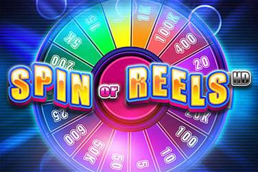 Spin or reels hd game image