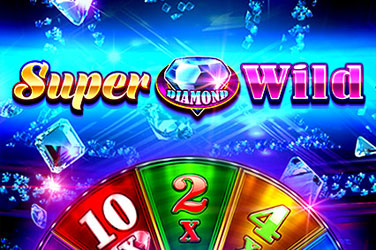 Super diamond wild game image