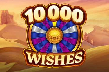 10000 wishes game image