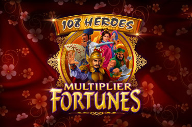 108 heroes multiplier fortunes game image