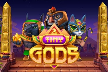 3 tiny gods game image