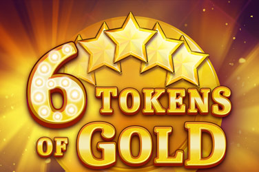 6 tokens of gold game image