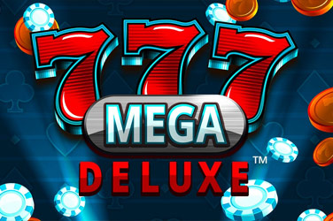 777 mega deluxe game image