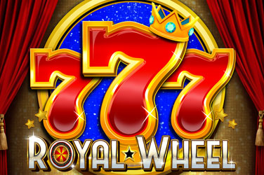777 royal wheel game image