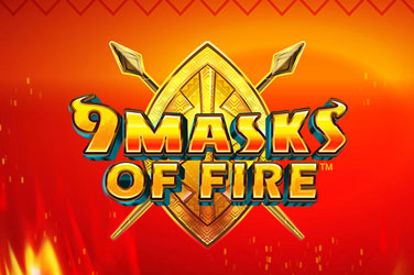 9 masks of fire game image