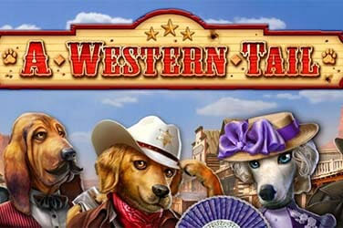 A western tail game image