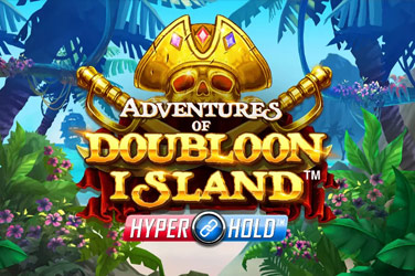 Adventures of doubloon island game image