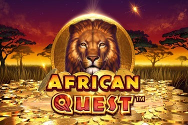 African quest game image