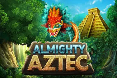 Almighty aztec game image