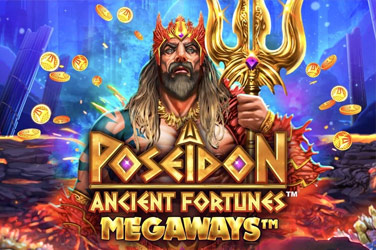 Ancient fortunes: poseidon megaways game image