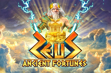 Ancient fortunes: zeus game image