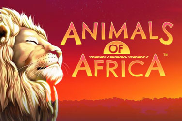 Animals of africa game image