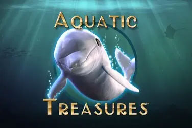 Aquatic treasures game image