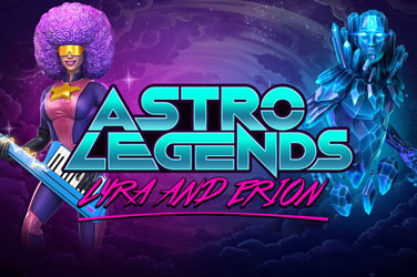 Astro legends: lyra and erion game image