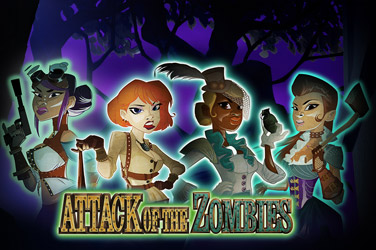 Attack of the zombies game image